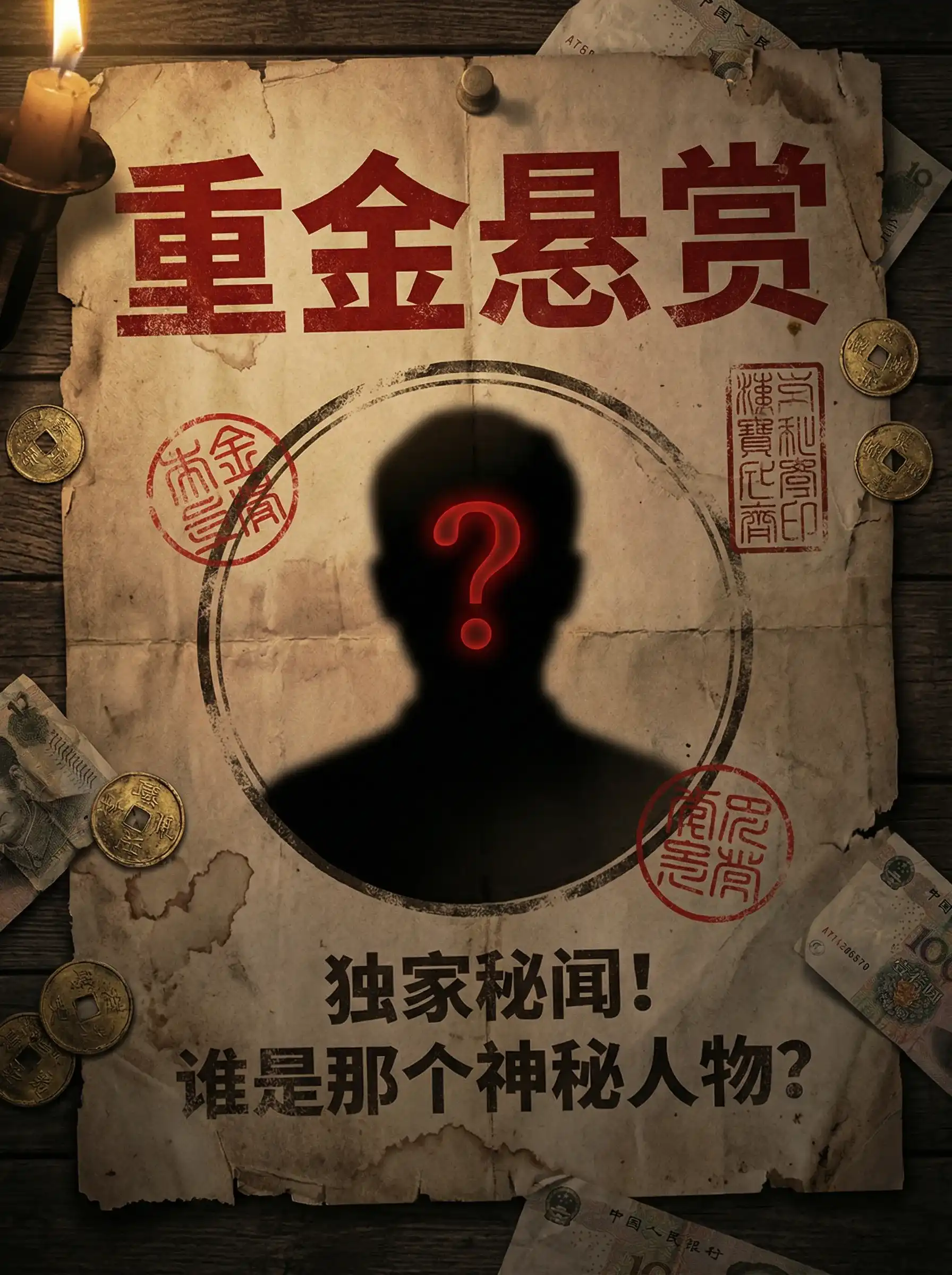 91助手安卓版 - 重金悬赏线索征集令